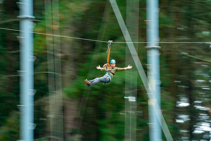 Thrill-Seeker’s Guide to Mount Lofty Adventure Hub: Rock Climbing, Ziplining & Mega Swing photo 6
