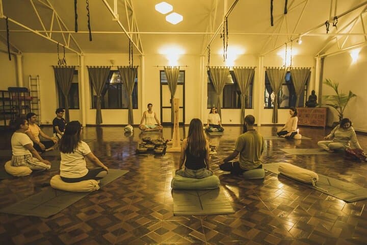 Sound Bath Meditation at Avata: Deep Rest and Healing in Kathmandu photo 2