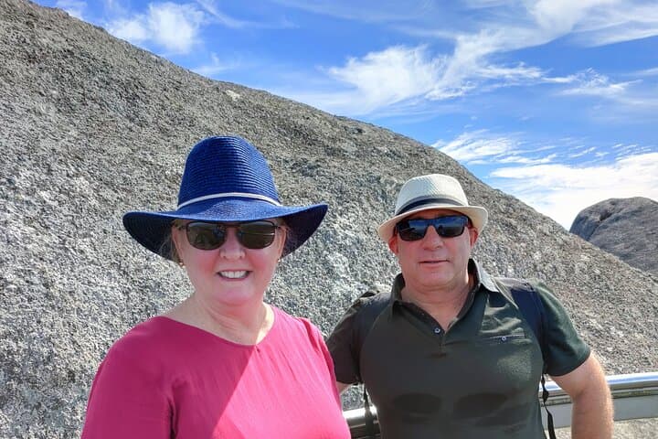 Granite Skywalk Porongurups: Castle Rock Hike and Wine Tasting from Albany photo 6