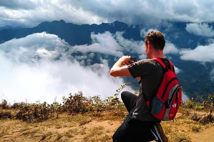 Sapa One-Day Trek: Fansipan Views & Black Hmong Villages photo 5