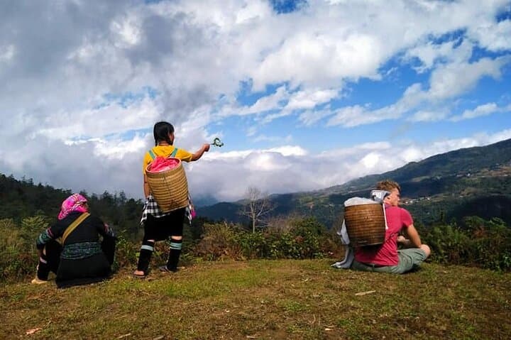 Sapa One-Day Trek: Fansipan Views & Black Hmong Villages photo 6
