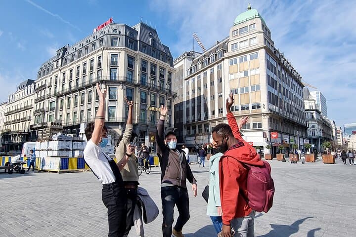 Play The Alchemist: Self-Guided Urban Escape Game in Edinburgh photo 6