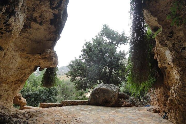 Chania Private Tour — Therisso Gorge, Historic Monasteries & Mountain Taverns