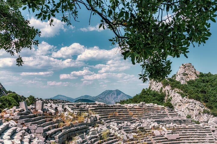 3-Day Antalya Adventure: Historic Ruins, Waterfalls & Kaleiçi Walks photo 4
