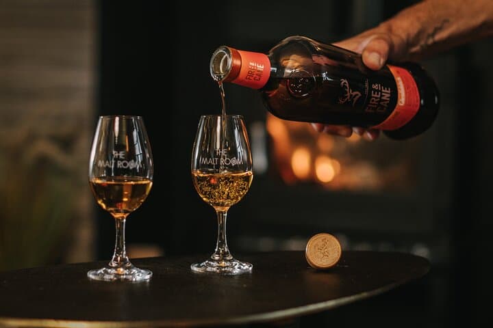 Whisky & Song at The Malt Room — Inverness Whisky Tasting with Live Folk Music