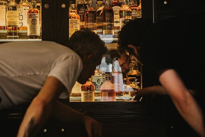 Whisky & Song at The Malt Room — Inverness Whisky Tasting with Live Folk Music photo 3