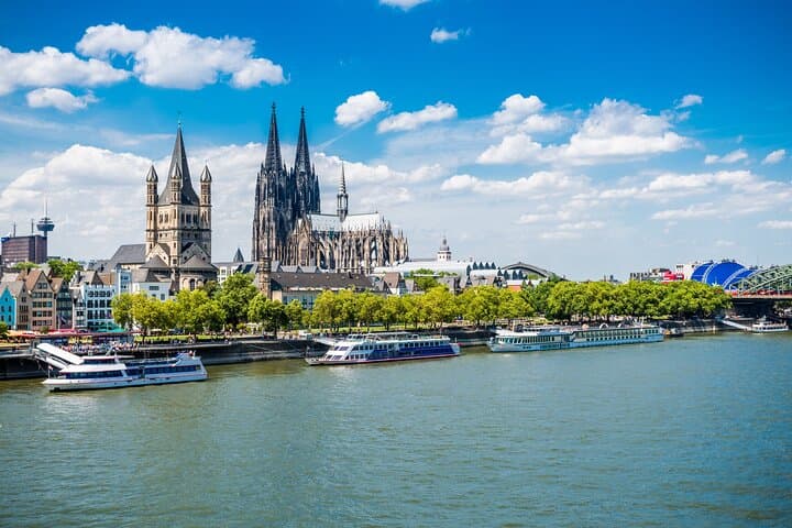 Cologne Highlights: Private 1-Day Guided Tour with Transport photo 4