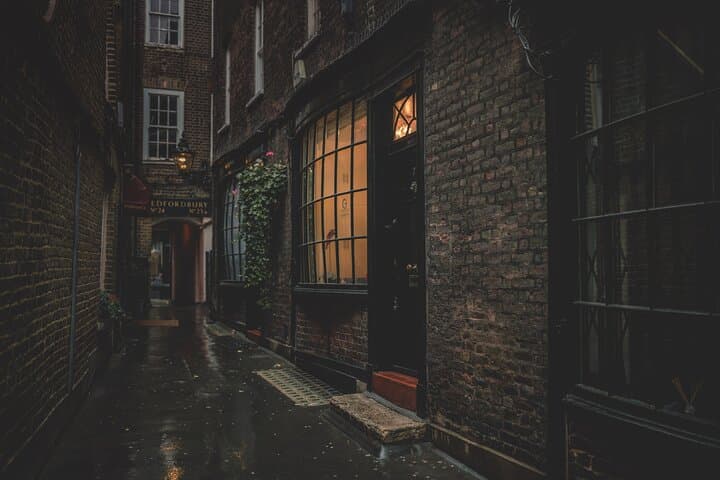 London Harry Potter Movie Locations Guided Walking Tour photo 2