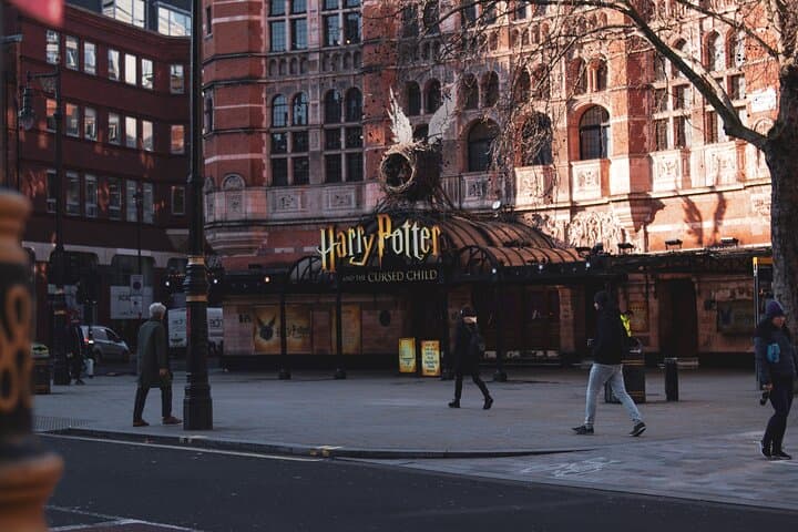 London Harry Potter Movie Locations Guided Walking Tour