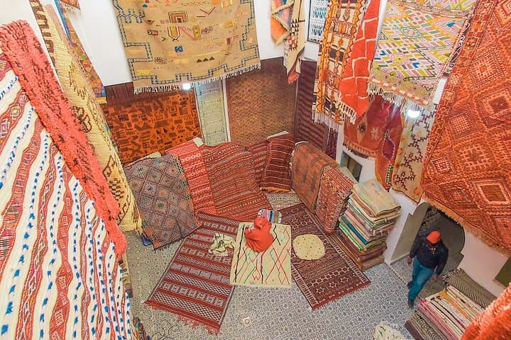 Half-Day Guided Marrakech Medina Walking Tour with a Professional Guide photo 6