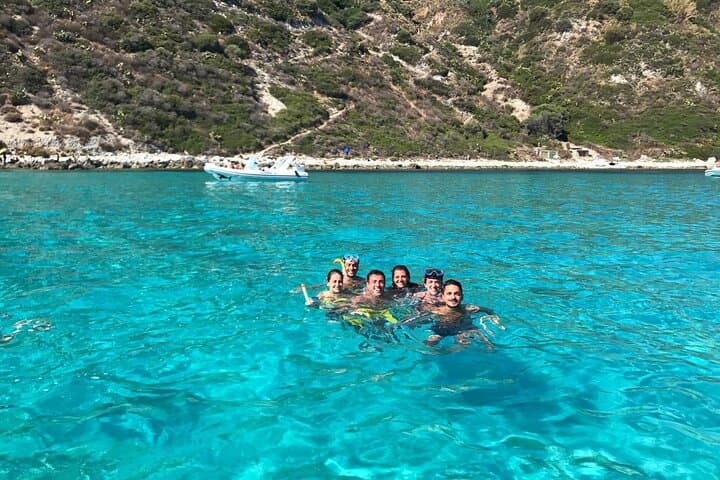 Tropea to Capo Vaticano: 3-Hour Private Boat Tour & Snorkel the Costa degli Dei photo 4