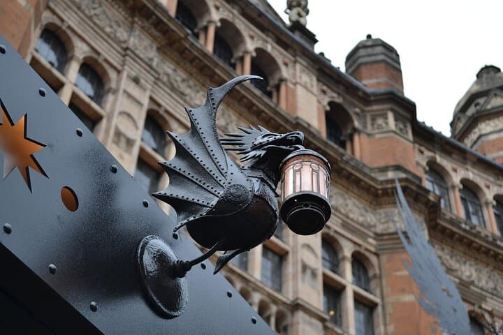London Harry Potter Movie Locations Guided Walking Tour photo 5