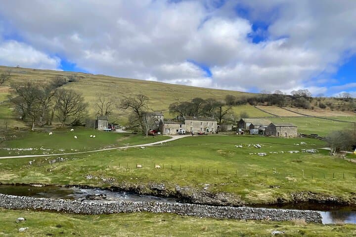 All Creatures Great and Small Yorkshire Dales Private Tour from Harrogate