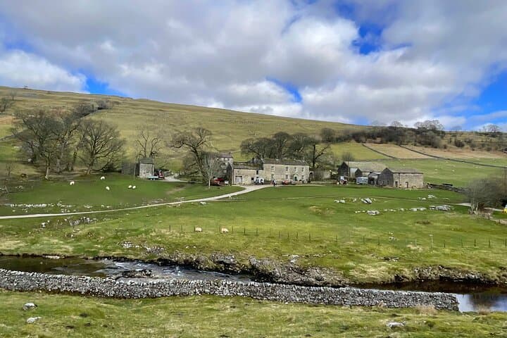 All Creatures Great and Small: Private Yorkshire Dales Filming-Locations Tour from York