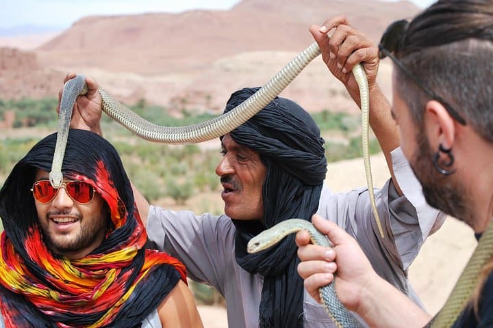 3-Day Private Merzouga Desert Tour from Marrakech — Erg Chebbi, Todra & Dades photo 4