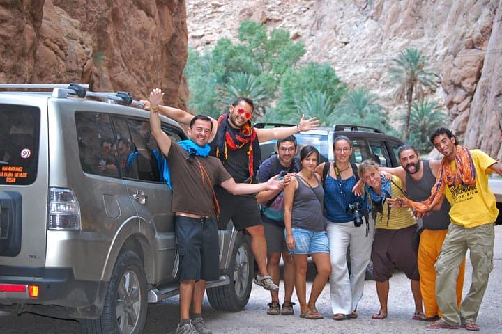 3-Day Private Merzouga Desert Tour from Marrakech — Erg Chebbi, Todra & Dades photo 2