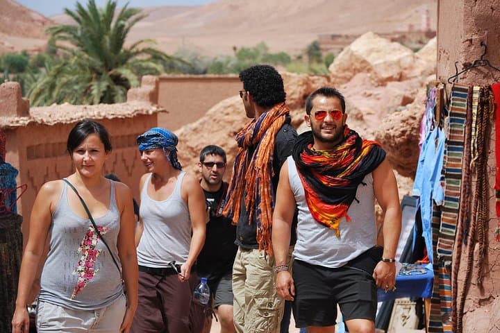 3-Day Private Merzouga Desert Tour from Marrakech — Erg Chebbi, Todra & Dades photo 3