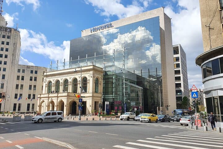 Inside Bucharest's Communist Legacy: 6-Hour Private Ceaușescu-Era Tour photo 3