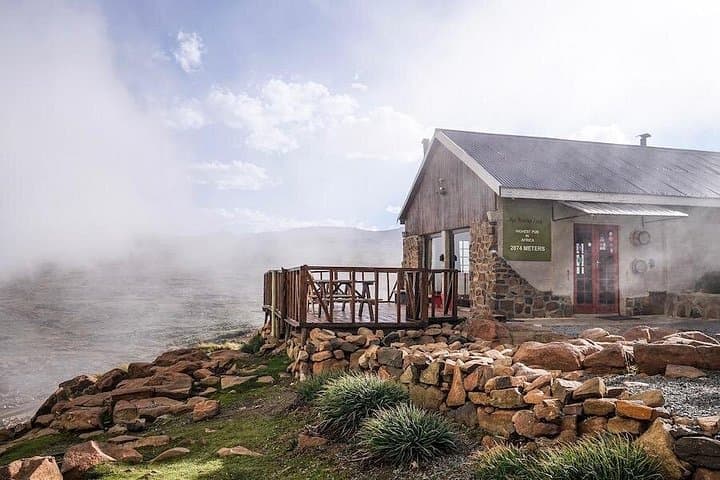 Sani Pass Day Tour from Durban — 4x4 to Africa’s Highest Pub and Lesotho Border photo 4