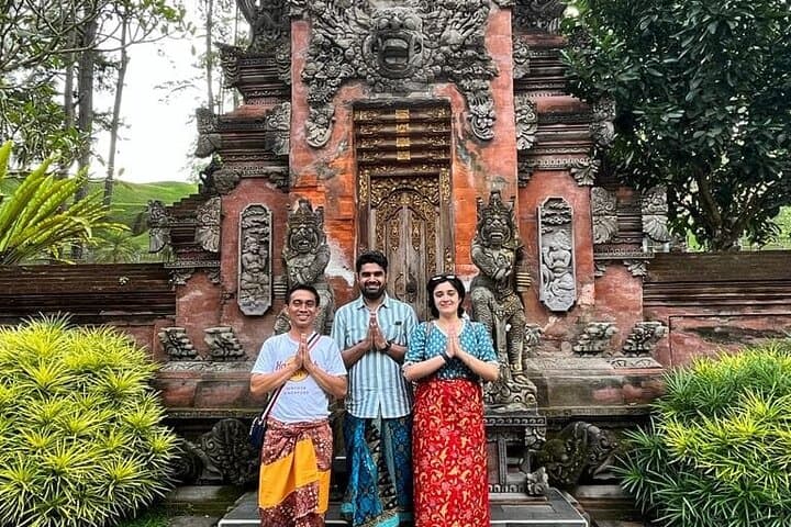 4-Day Private Bali Tour: Ubud, Volcanoes, Rice Terraces & Beaches photo 4