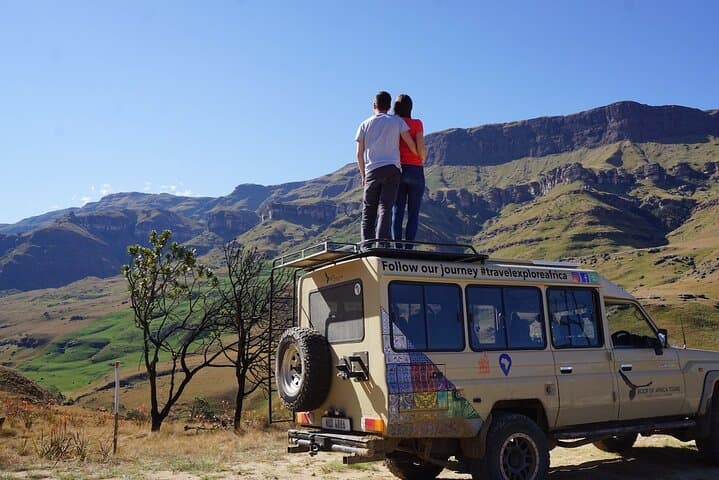 Sani Pass Day Tour from Durban — 4x4 to Africa’s Highest Pub and Lesotho Border photo 2