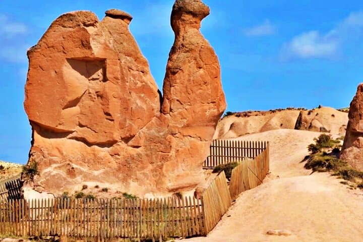 Cappadocia North Tour (Red Tour) — Göreme Guided Day Trip with Tickets & Lunch photo 4