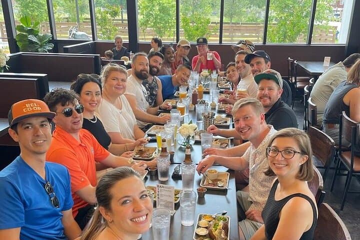 Howdy H-Town EADO Food Tour — East Downtown Houston 2-Mile Food Walk