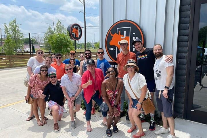 Howdy H-Town EADO Food Tour — East Downtown Houston 2-Mile Food Walk photo 2