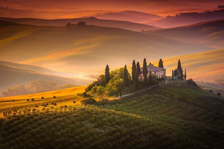 Rolling Hills & Brunello: Private Full-Day Tour of Val D'Orcia photo 6