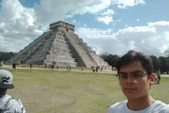 Chichén Itzá and Cenote Ik Kil — Day Tour from Mérida photo 2