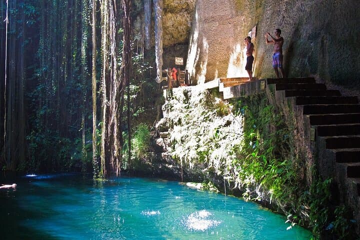 Chichén Itzá and Cenote Ik Kil — Day Tour from Mérida photo 6