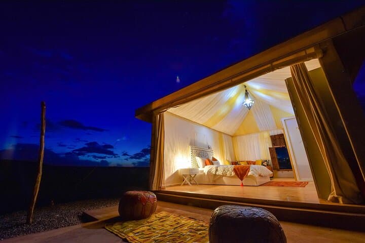 Overnight Agafay Desert Camp with 1‑Hour Quad Ride from Marrakech photo 2