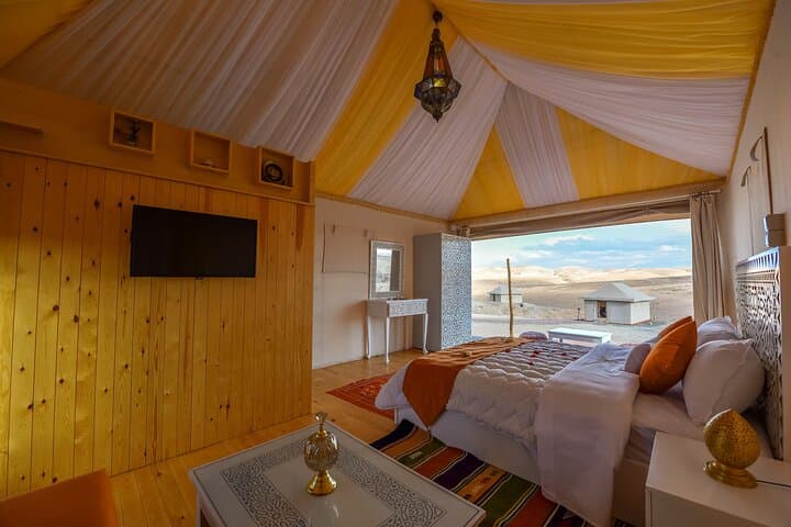 Overnight Agafay Desert Camp with 1‑Hour Quad Ride from Marrakech photo 4