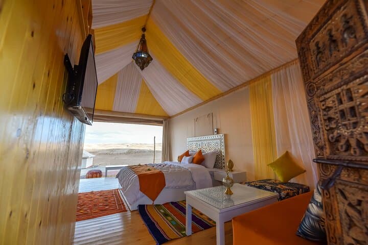 Overnight Agafay Desert Camp with 1‑Hour Quad Ride from Marrakech photo 6