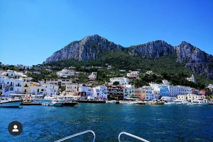 Private Capri Boat Tour: Hidden Caves, Blue Grotto & Swimming Stops photo 6