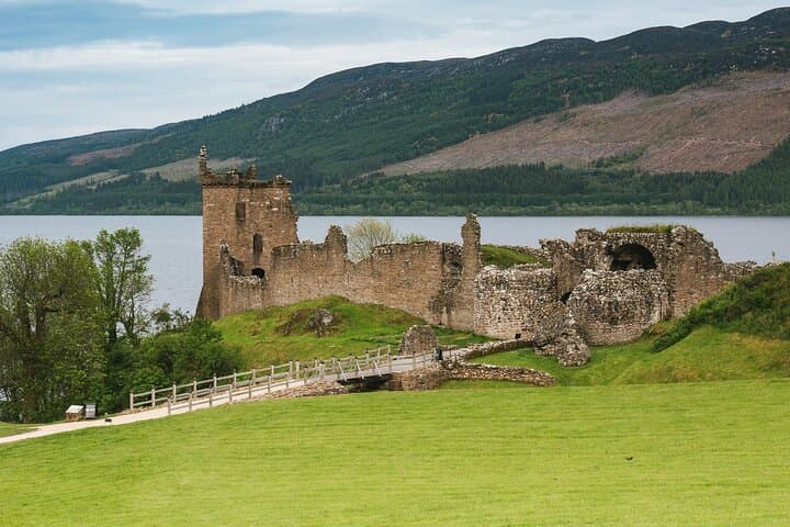 Loch Ness, Outlander & Highlands Private Chauffeur Tour from Inverness