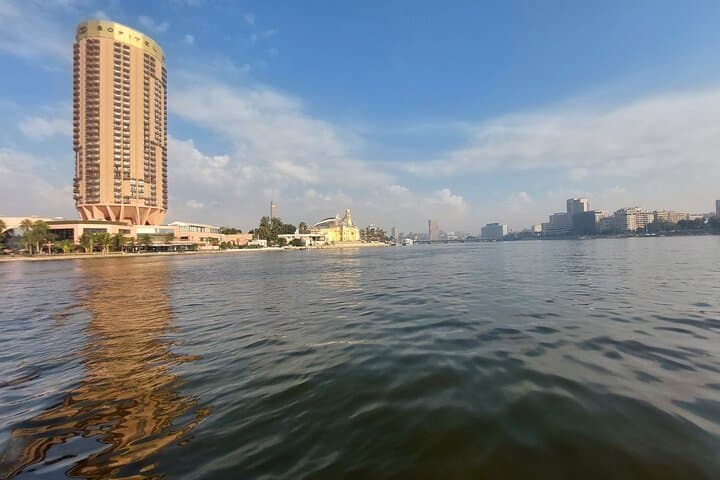 Day Trip from Hurghada to Cairo: Pyramids, Nile Felucca, Camel & ATV Adventure photo 4