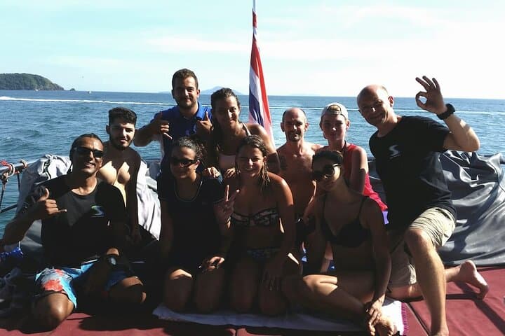 Phuket Open Water Course: Pool Training to Racha Dives in Three Days photo 4