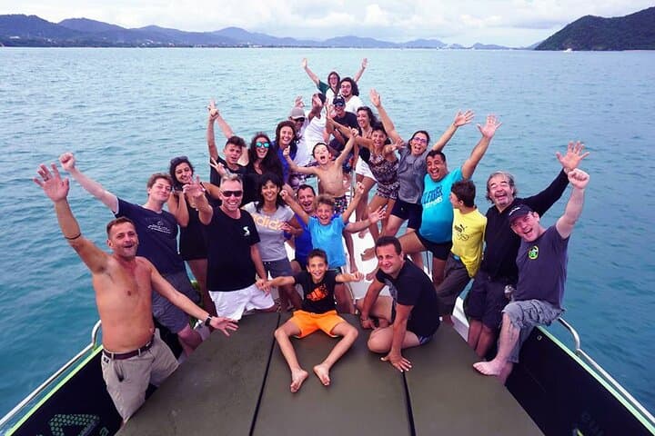 Phuket Open Water Course: Pool Training to Racha Dives in Three Days photo 5