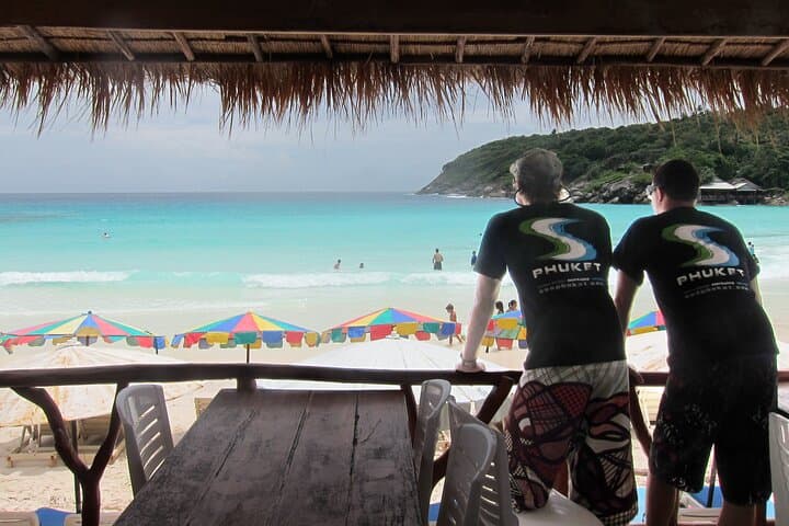 Phuket Open Water Course: Pool Training to Racha Dives in Three Days photo 6