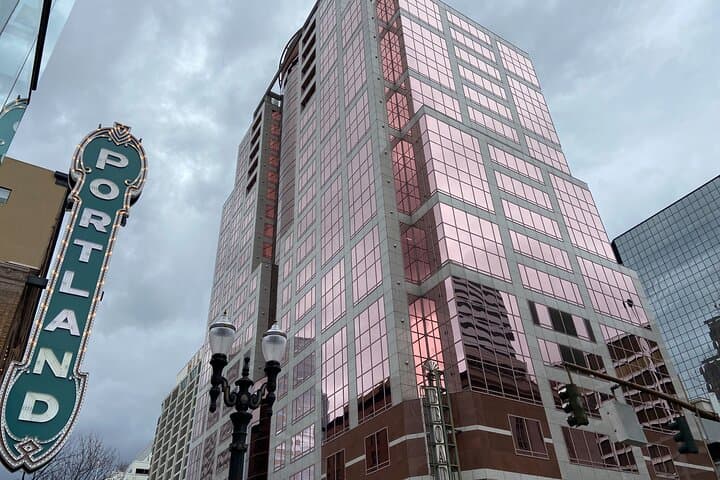 Portland Best of the City: Small-Group Walking Tour of Downtown photo 2
