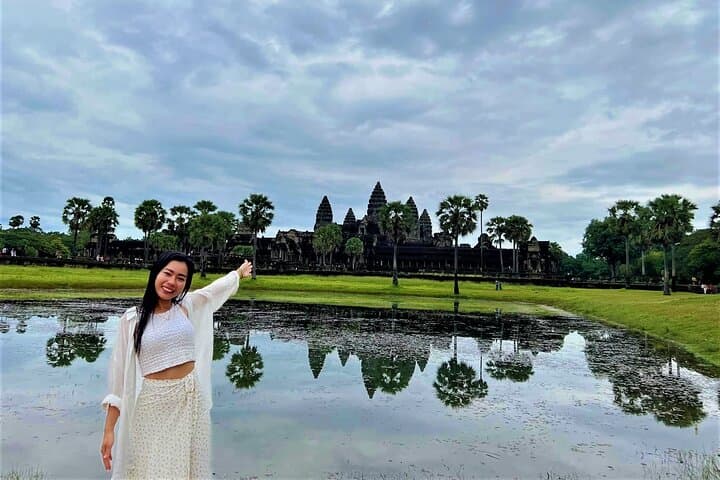 Five-Day Private Cambodia Journey: Angkor Temples to Phnom Penh History photo 3