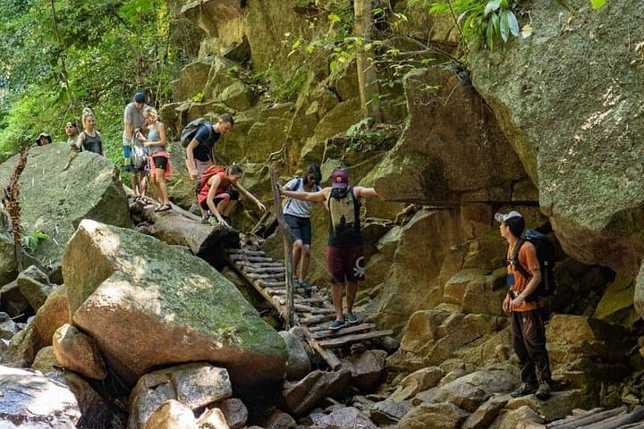 Trek to a Jungle Waterfall near Chiang Mai — 3-Hour Jungle Hike & Swim photo 3