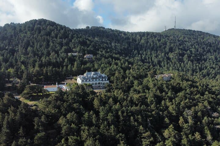 Hike Salakos to Profitis Ilias — 7.5 km Forest Trail to a Ridge Viewpoint photo 1
