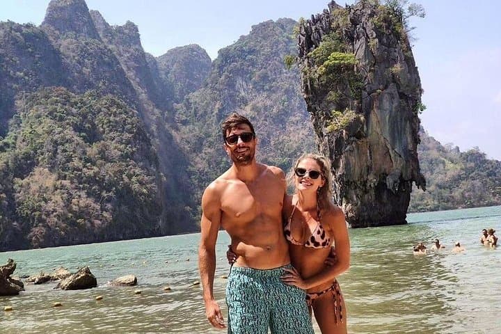 Phang Nga Bay James Bond Island Canoe & Long-tail Boat Tour with Lunch photo 4