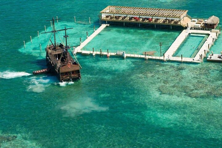 Pirates Cruise Punta Cana: Snorkel with Sharks & Stingrays photo 5