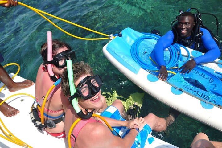 Punta Cana Catamaran Cruise with Snorkeling, Scuba and Natural Pool photo 4