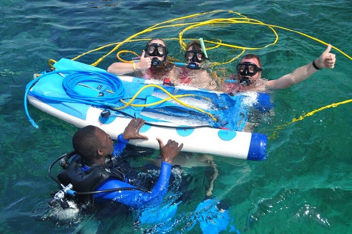 Punta Cana Catamaran Cruise with Snorkeling, Scuba and Natural Pool photo 6
