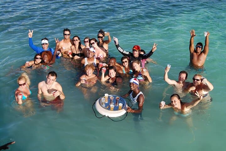 Punta Cana Catamaran Cruise with Snorkeling, Scuba and Natural Pool photo 3
