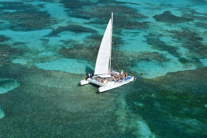 Punta Cana Catamaran Cruise with Snorkeling, Scuba and Natural Pool photo 5